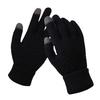 Winter Gloves for Women Elastic Touch Screen Warm Gloves Thermal Knit Fleece Lined Gloves for Cold Weather
