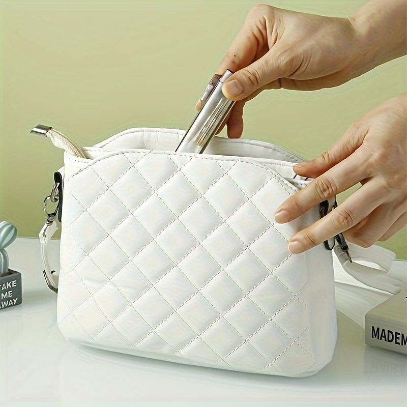 1pc Clear Plastic Dental Care Organizer | Multi-Purpose Travel-Friendly Toothpick/Floss/ Swab Storage Case for Home, Camping