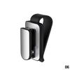 Portable Sun Visor Glasses Clip Universal Car Interior Card Ticket Fastener Sunglasses Holder Clips Auto Interior Accessories