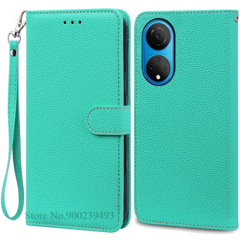 Leather Wallet Flip Case For Honor X7 Case Covers On For Huawei Honor X7 X 7 Case Cover Etui HonorX7 CMA-LX2 Phone Cases Fundas
