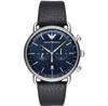 Emporio Armani Aviator Watch Ar11105