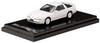 Hobby JAPAN Scale Toyota Supra Turbo Limited 1989 Super White III Finished Model HJ641026GW 1/64 (A70) 3.0GT