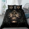 Yggdrasil Tree of Life Duvet Cover Set King Queen Double Twin Single Bed Linen Set