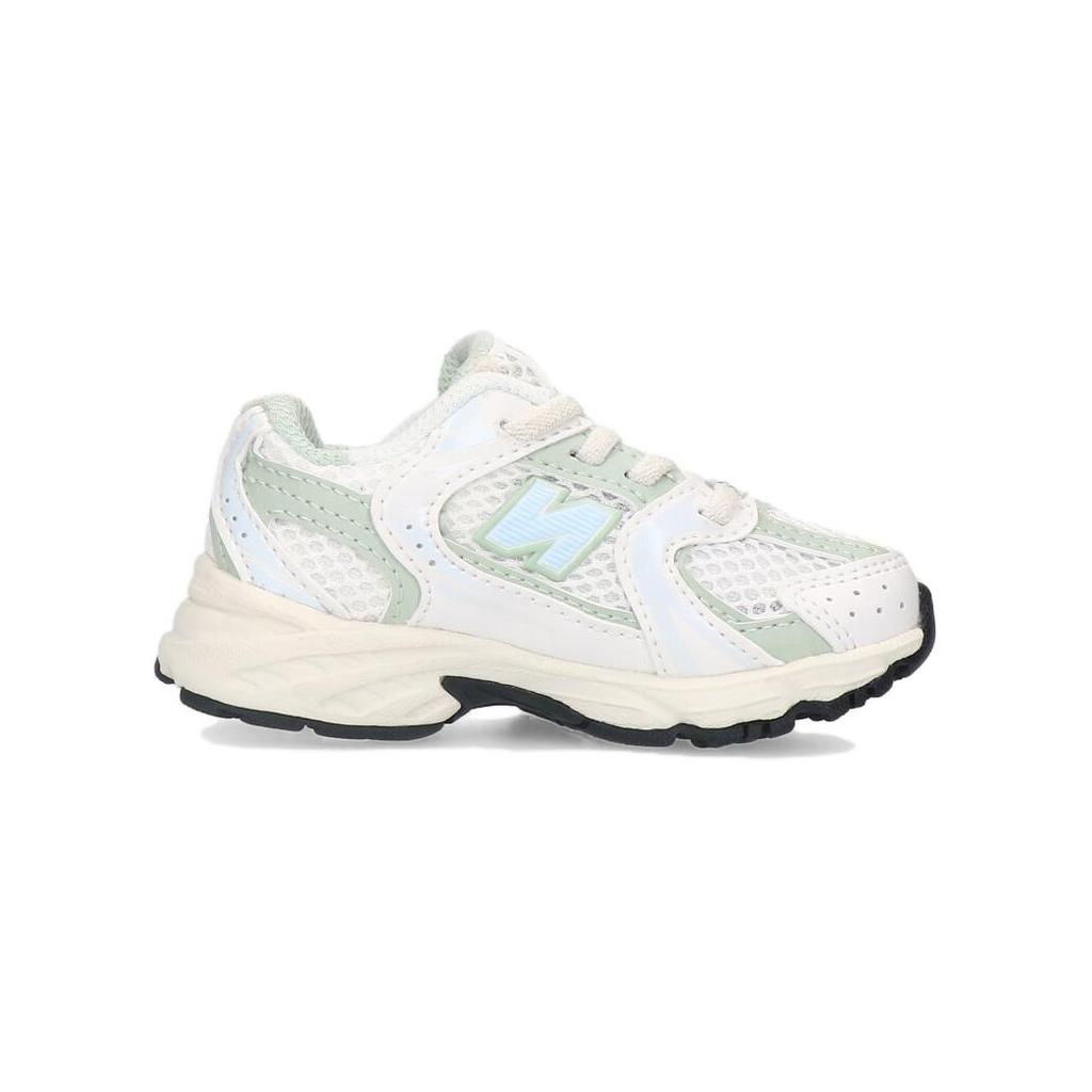 New Balance NB 530 Comfortable Versatile Low-Top Walking Shoes Baby Shoes Mint IZ530ZO