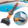 Filter Cartridge Cleaner Dirt Removal Dust Remove High Pressure Jet Adjustable Anti-slip Accessories Swimming Pool Paper Filter Cleaning Brush