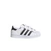 (c) Superstar Cf Cloud White Core Black