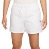 New Nike Sports Life Collection Shorts Women's White DM6761-100