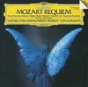 CD HERBERT VON KARAJAN - Mozart Requiem POCG1203 DEUTSCHE GRAMMO Japan Classical Used