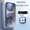 Magnetic Case For Vivo IQOO 13 12 Pro Iqoo12 IQOO13 5G MagSafe Phone Back Cover Camera Protection Shell Hard Frameless Bumper