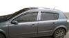Ветровики HB (4 шт, HIC) для Opel Astra H 2004-2013 гг