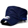 Authentic Work Large 7992540 Size Men's Cap, Sizes, (14787700) (JP, Chart, 62.0 Cm, 64.0 Cm, DENIM_NAVY(49))