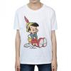 Pinocchio Boys Classic Cotton T-Shirt