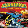 Guardians of The Galaxy Epic Collection Earth Shall Overcome By... 9781302950439