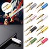 Stereo 3.5MM Plug Male Headphone Jack Cable Adapter 3.5 Jack Adapter 3.5MM Stereo Audio Connector