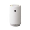 Sharp Small Air Purifier Plasmacluster 7000 Standard 6 Tatami Night Light Compact 2021 Model White FU-NC01-W