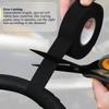 Electrical Insulating Tape Heat Resistant Harness Tape 9/15/50MM Car Cable Harness Wiring Loom Protection Waterproof Tape