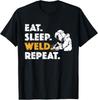 Cool Welding Design For Men Women Welder Welding Weld LovGift Tee Unisex T-Shirt