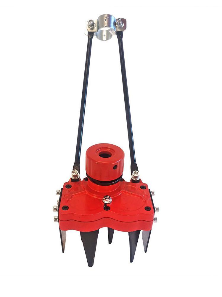 2024 New Weeding Head Grass Remover Tool Attachment 2 In 1 Weeding Wheels Weeding Wheel Gear Box Weeding Machine Garden Tools