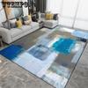 Nordic Style Living Room Carpet Decoration Rugs Indoor Cloakroom Carpet Lounge Sofa Thickened Rug