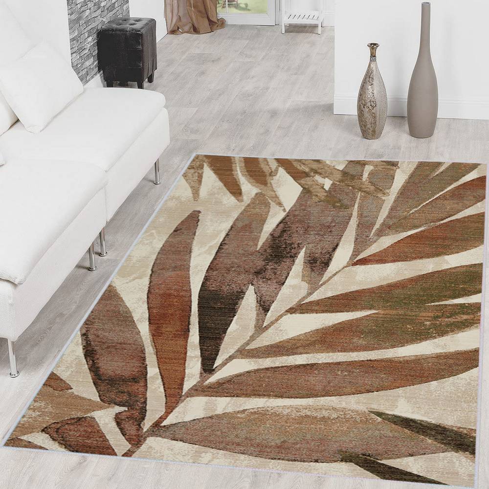 Eliana Home Washable Printed Carpet LNA1454