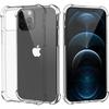 Shockproof Case - Phonillico - iPhone 13 PRO - Transparent Silicone - Ultra Slim - Flexible