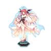 Kadokawa Date A Live Aurora Acrylic Stand Itsuka Kotori H150 X W150mm Acrylic Resin Approx.