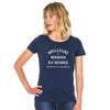 Women's T-shirt - WORLD'S BEST MOM (HIS CHILDREN CONFIRM IT) 2 WAF