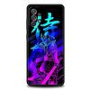 Painting Japan Samurai Art Phone Case for Samsung Galaxy A13 A51 A71 A21S A12 A11 A31 A41 A23 A53 A73 A52 A32 5G A03S A01 Cover