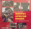 CD ROOTS AFRICAN DRUM - Roots!! African Drum COCG7661 Columbia 1991 Japan World Music Used