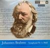 LP Record JOHANNES BRAHMS / BOSTON SYMPHONY O - Symphonie Nr. 1 C-Moll RR6078S RCA, Das Beste  Germany Classical Used