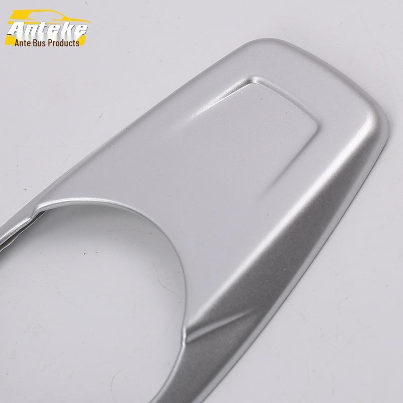 15 Edge Rear Reading Light Trim Frame: Electroplated Third Row Panel Patch Accessory