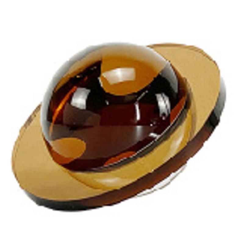 Simple Modern Silver Gold Crystal Decorative Ball Ornaments Creative Paper Weight Study Room Model Room Desktop Decoration