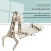 Hydraulic Mechanical Arm Kit for Elementary and Middle School Science Experiments
