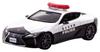 Lexus LC500 префектурная полиция Тотиги, дорожная полиция, полицейский автомобиль для борьбы с беспорядками, готовый продукт H7640035 RAI'S 1/64 (УРЗ100)