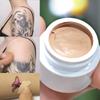 Full Coverage Waterproof Concealer for Tattoos Scars Acne and Dark Circles Natural Finish Foundation Suitable for All Skin Tones