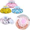Reusable Hot Water Bottle Cute Water-filled Hand Warmer Hot Cold Compress Ice Pack Hot Water Physiotherapy Bag for Period Pain