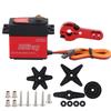 QY3225 25KG Waterproof Metal Gear Digital Servo Accessories Fit for 1:81:10 RC Car Boat