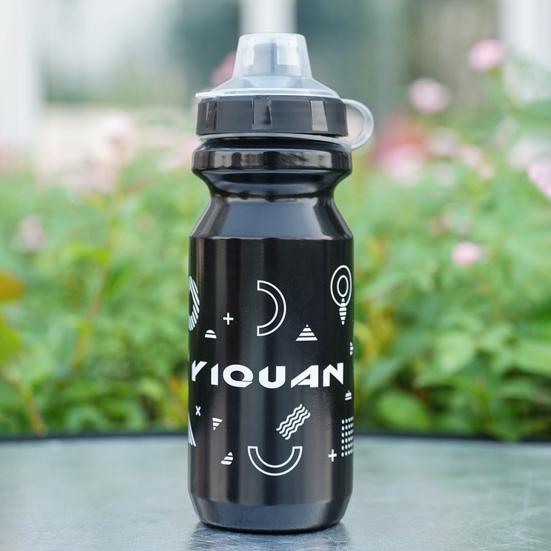 630 мл велосипедная бутылка для воды большой емкости портативная для путешествий на открытом воздухе спортивная велоспорт дорога