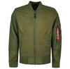 Alpha Industries Ma-1 Tt Ripstop Jacket