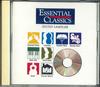 CD VARIOUS - Essential Classics Sound Sampler XCCR92010 SONY MUSIC ENTE 1992 Japan Classical Used