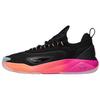 Project Rock 7 Black Vivid Magenta Men Sneakers 3027600-003