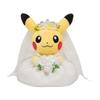 Pokemon Center Original Plush Pikachu Female Figure Pokemon Garden Wedding 20×16×13(H×W×Dcm)
