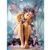 Full Drill 5D DIY Diamond Painting "Butterfly Fairy" Embroidery Set Cross Stitch Mosaic Decor Gift