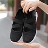 Women Casual Tennis Sports Lightweight Summer Mesh Flat Bottom Comfortable Hiking Breathable Vulcanized Shoes Female Sneakers