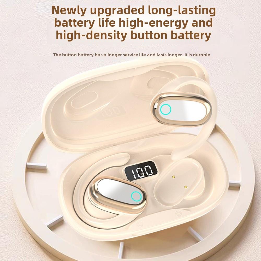 Hanging Ear New Comfortable Wear Bluetooth 5.3 High Sound Quality and Long Battery Life