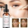 Vitamin C Serum Face Serum Long Lasting Moisturizing Improve Roughness Lighten Spots Hyaluronic Acid Facial Face Lift Essence