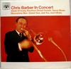 LP Record CHRIS BARBER - Chris Barber In Concert MAL727 Marble Arch 1967 UK Jazz Used
