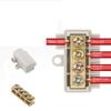 Splitter Wire Connector High Power Branch Terminal Locking Quick Crimp Terminal Block