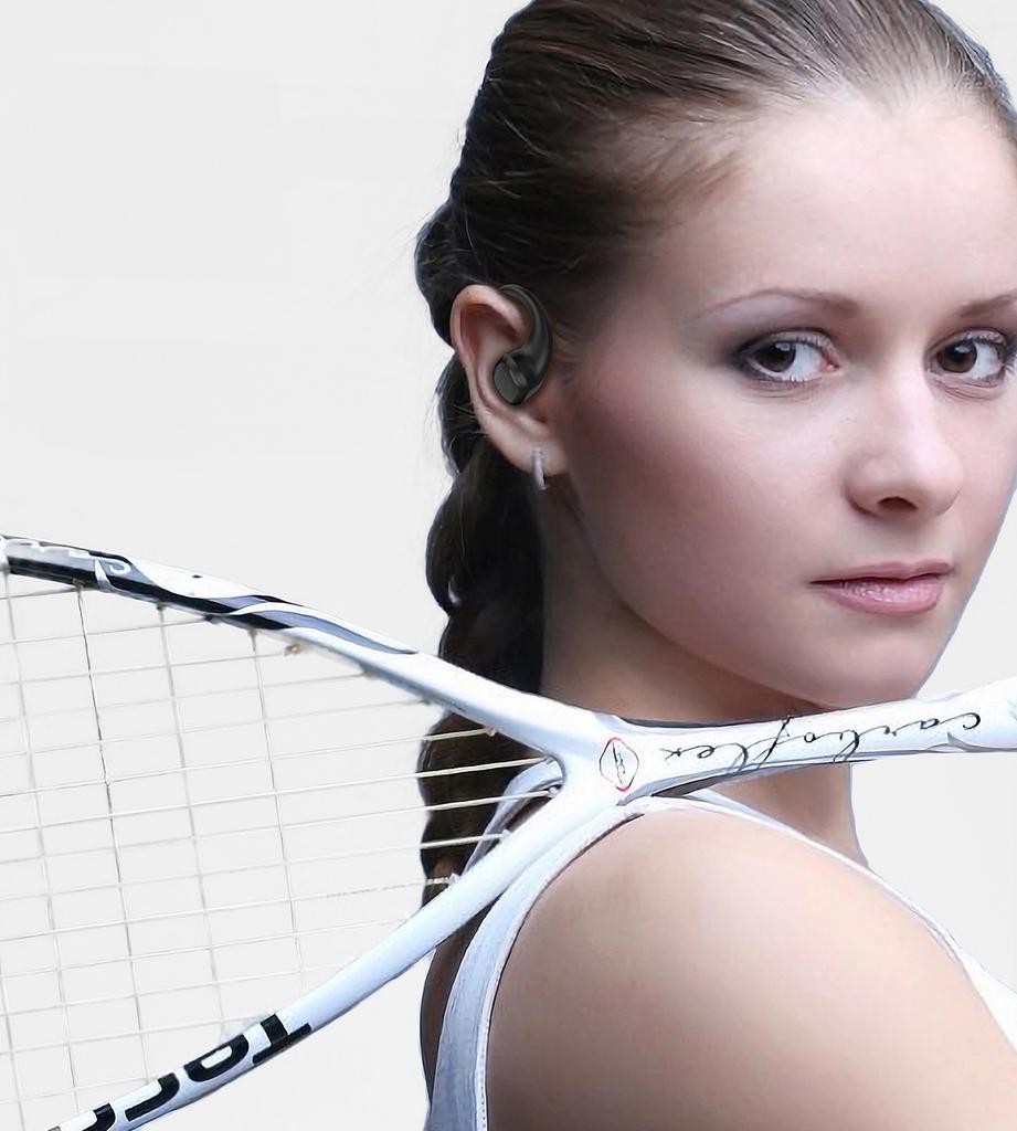 Choetech OWS Wireless TWS Bluetooth 5.3 Earbuds - Black