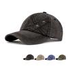 Men's Baseball Cap Cotton Cap Outdoor Sports Cap Sun Hat